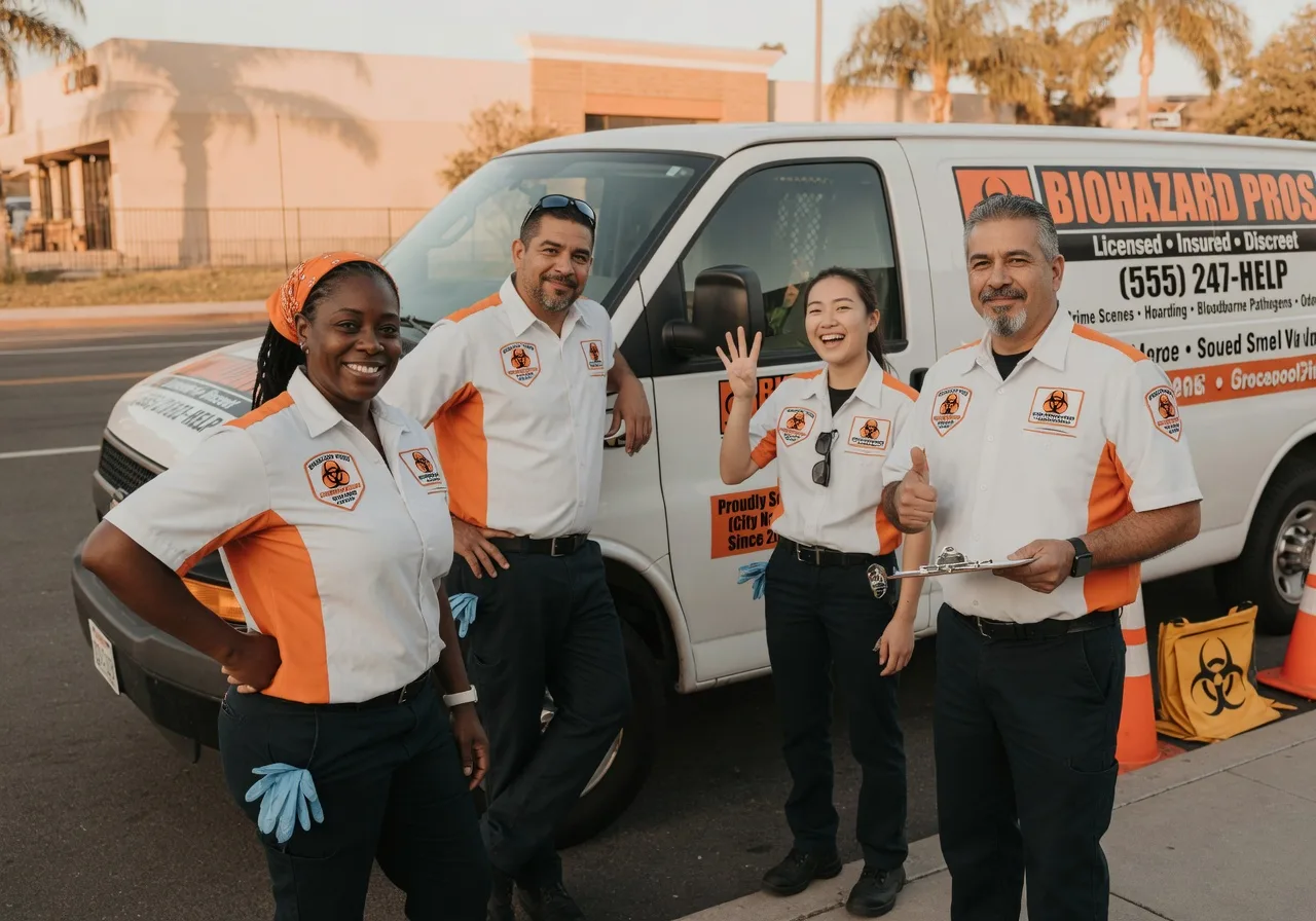 Biohazard Cleanup company in Topeka, IL